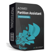 Partition Assistant Professional | 1 an | 1 poste | PC | En téléchargement