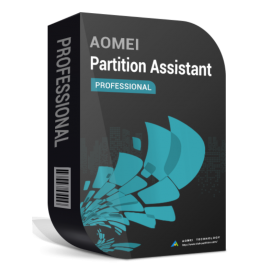Partition Assistant Professional | 1 an | 1 poste | PC | En téléchargement