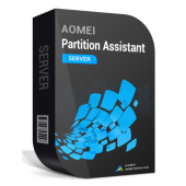Partition Assistant Server | 2 serveurs ou 2 PC | 1 an | PC | En téléchargement