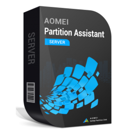 Partition Assistant Server | 2 serveurs ou 2 PC | 1 an | PC | En téléchargement