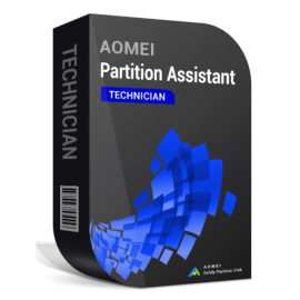 Partition Assistant Technician | serveurs et postes illimités | 1 an | PC | En téléchargement