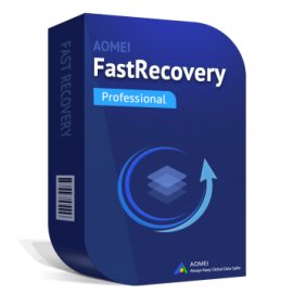 Partition FastRecovery Professional | 2 postes | 1 an | PC | En téléchargement