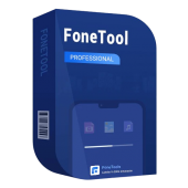 FoneTool Professional | 2 postes | 1 an | PC/iOS | En téléchargement