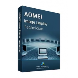 Image Deploy Technician | 1 utilisateur | serveurs et appareils illimités | Mises à jour à vie | PC | En téléchargement