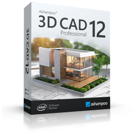 3D CAD Professional | 1 appareil | Windows | En téléchargement