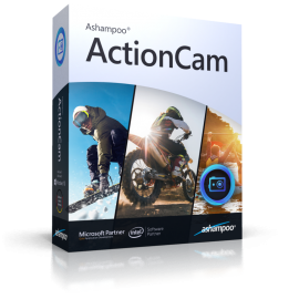 ActionCam | 1 appareil | Windows | En téléchargement