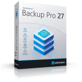 Backup Pro 27 | 1 appareil | Mises à jour à vie | Windows | En téléchargement