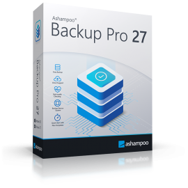 Backup Pro 27 | 1 appareil | Mises à jour à vie | Windows | En téléchargement