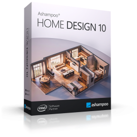 Home Design 10 | 1 appareil | Mises à jour à vie | Windows | En téléchargement