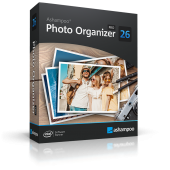 Photo Organizer Pro 26 | 1 appareil | Mises à jour à vie | Windows | En téléchargement