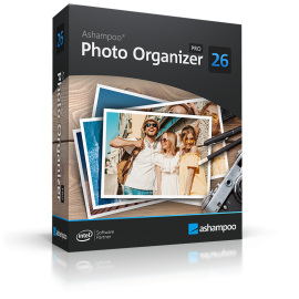 Photo Organizer Pro 26 | 1 appareil | Mises à jour à vie | Windows | En téléchargement