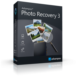 Photo Recovery 3 | 1 appareil | Mises à jour à vie | Windows | En téléchargement