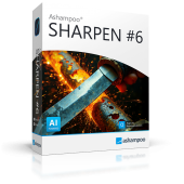SHARPEN 6 | 1 appareil | Mises à jour à vie | Windows | En téléchargement