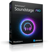 Soundstage Pro | 1 appareil | Mises à jour à vie | Windows | En téléchargement