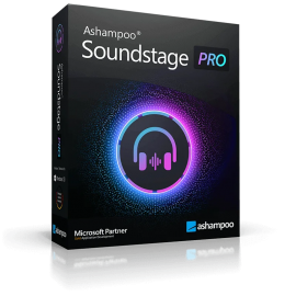 Soundstage Pro | 1 appareil | Mises à jour à vie | Windows | En téléchargement