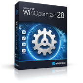 WinOptimizer 28 | 1 appareil | Mises à jour à vie | Windows | En téléchargement