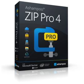 ZIP Pro 4 | 1 appareil | Mises à jour à vie | Windows | En téléchargement