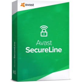 SecureLine VPN | 10 appareils | 1 an | Windows | En téléchargement