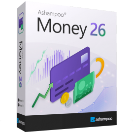 Ashampoo Money 26
