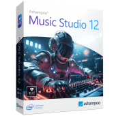 Ashampoo Music Studio 12