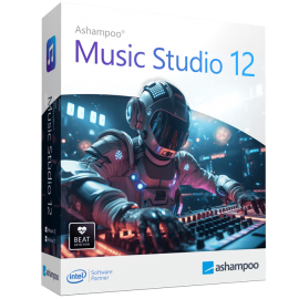 Ashampoo Music Studio 12