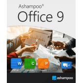 Ashampoo Office 9