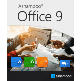Ashampoo Office 9