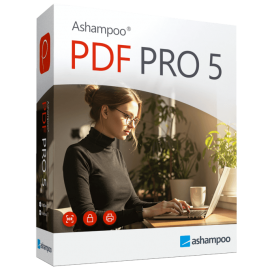 Ashampoo PDF Pro 5