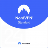 NordVPN standard 10 appareils 1 an