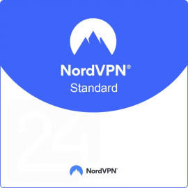 NordVPN standard 10 appareils 1 an