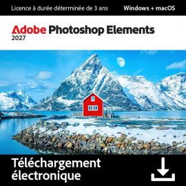 Adobe Photoshop Elements