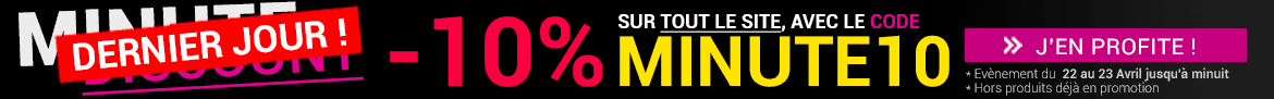 Profitez d'un printemps à prix cassé !