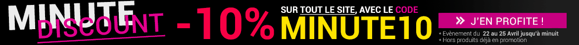 Profitez d'un printemps à prix cassé !