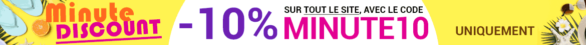 Profitez d'un été à prix cassé !