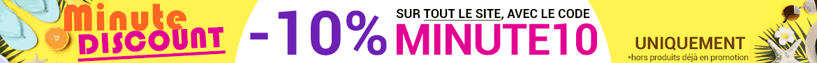Profitez d'un été à prix cassé !